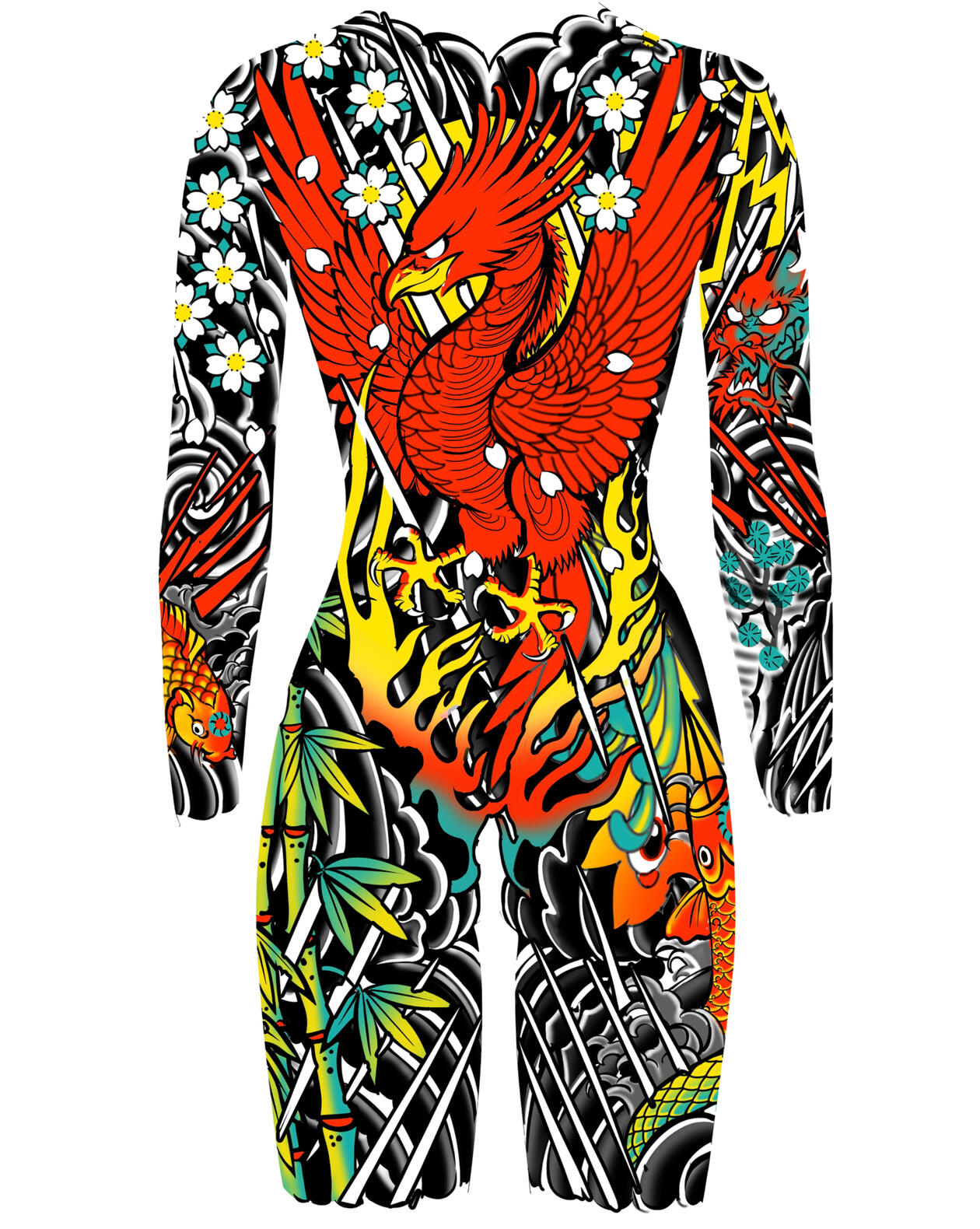 Flash by David Rene